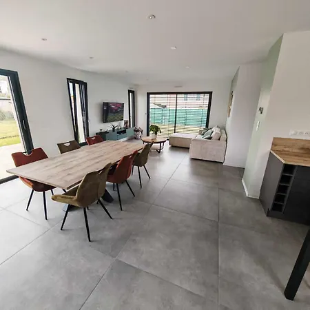 Holiday home Maison Proche Circuit Le Mans *